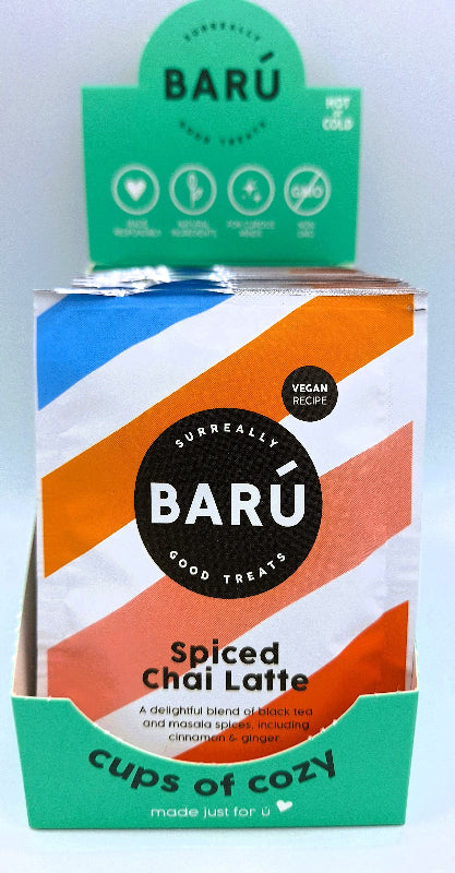 Spiced chai latte 20g