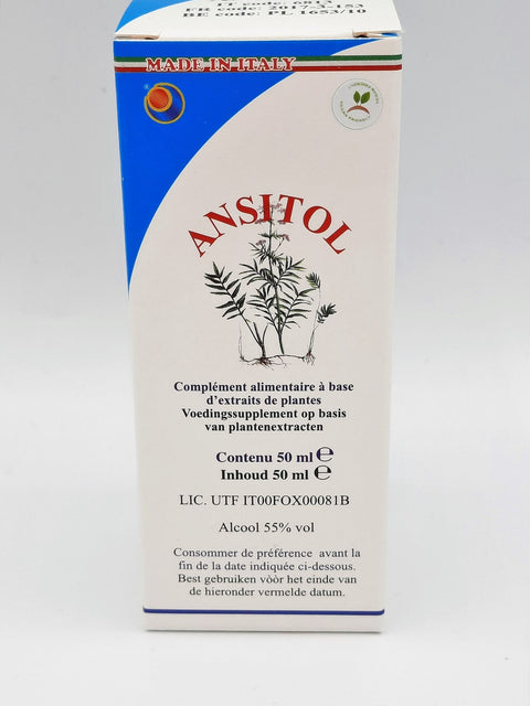 Ansitol 50 ml