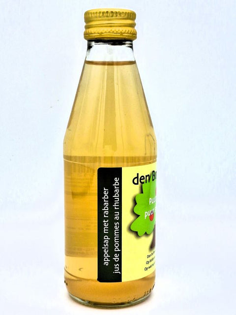 Appel-rabarbersap 20cl