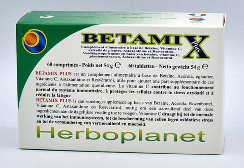 Betamix plus