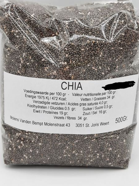 Chiazaad 500g