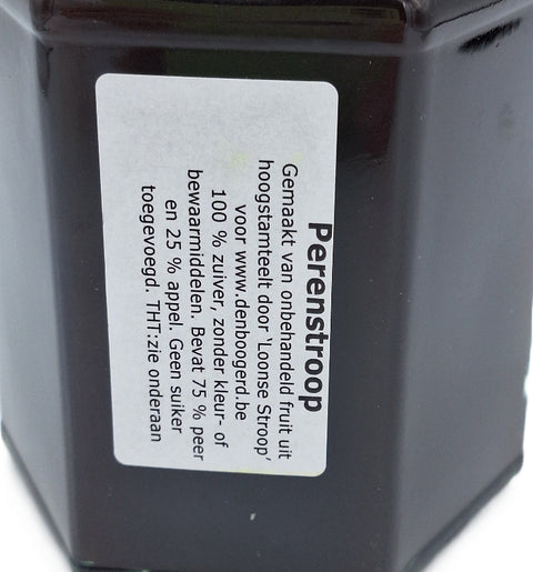 Perenstroop 280ml