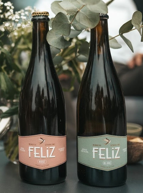 Féliz rosé 37,5cl
