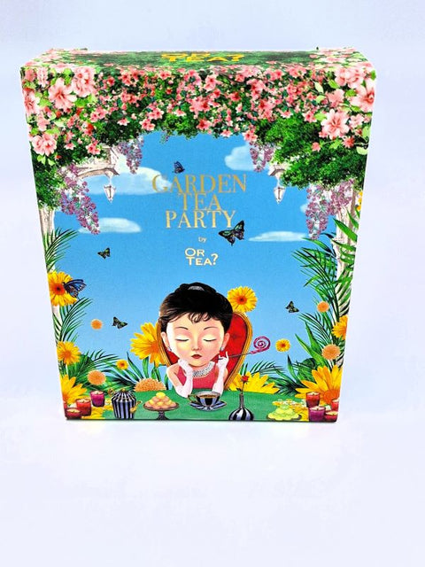 Garden Tea Party box 5 zakjes