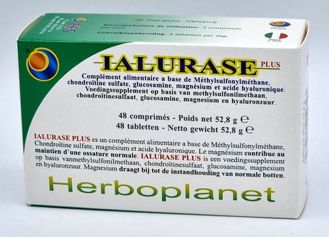 Ialurase plus