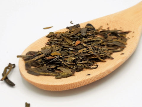 Japanse groene bancha