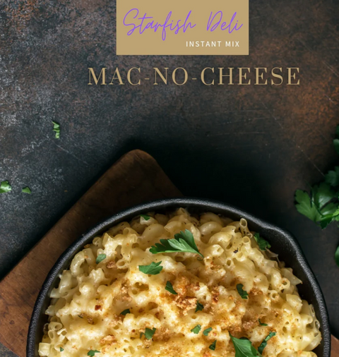 Vegan Mac no cheesemix