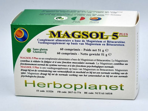 Magsol 5 Plus