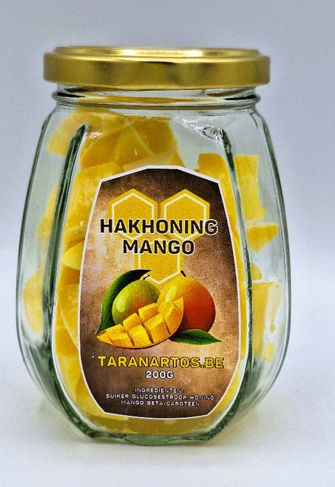 Hakhoning mango