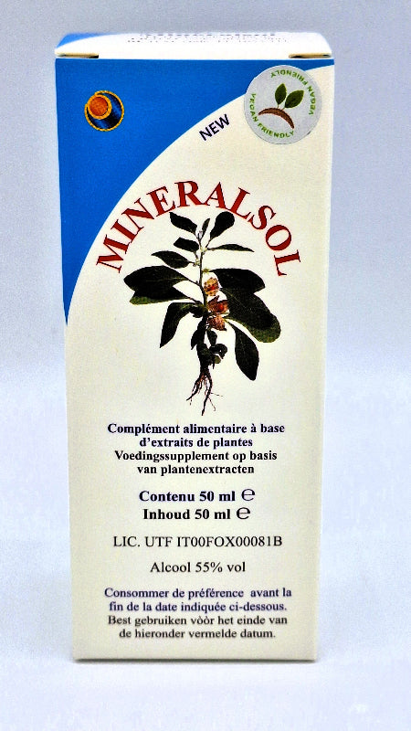 Mineralsol 50ml
