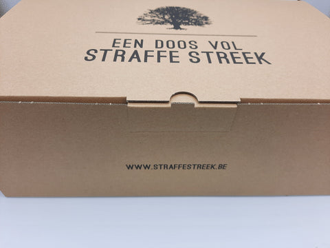 Ontdekkingsdoos Straffe Streek