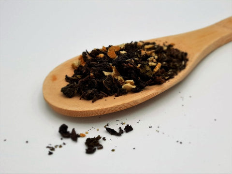 Orange Oolong