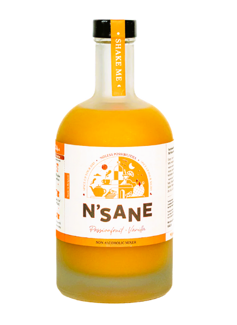 N'Sane passievrucht-vanille