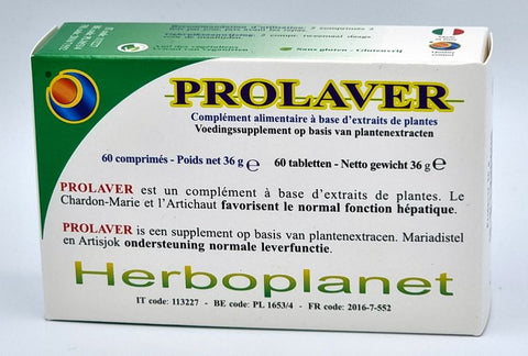 Prolaver