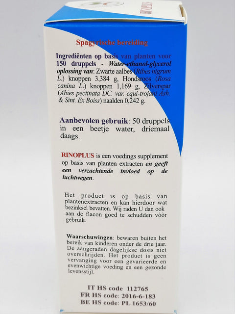 Rinoplus 50 ml