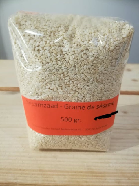 Sesamzaad 500g