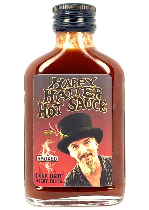 Smoked hot sauce