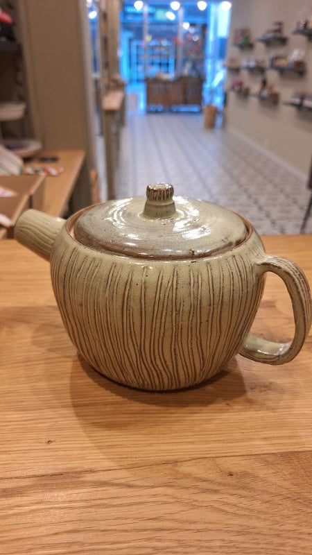 Theepot Lene Keramiek