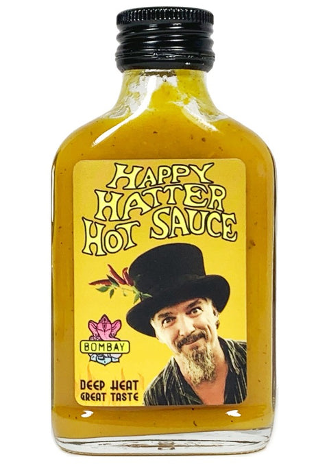 Bombay hot sauce