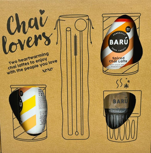 Chai lovers gift box