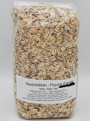 Havervlokken 500g