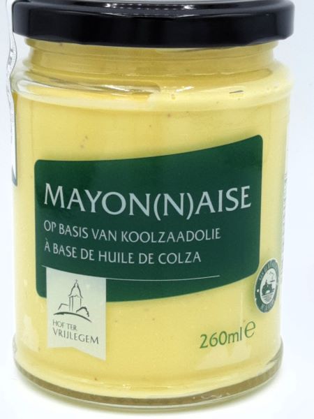 Koolzaadmayonaise 260 ml