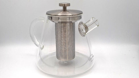 Theepot glas 1,5l