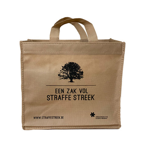 Herbruikbare tas Straffe Streek