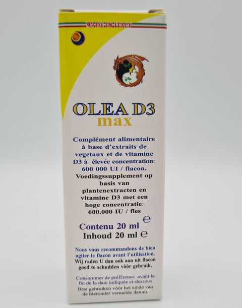 Olea D3 max